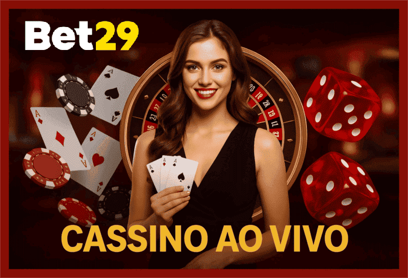 Viva a Emoção do Cassino Online na BET29