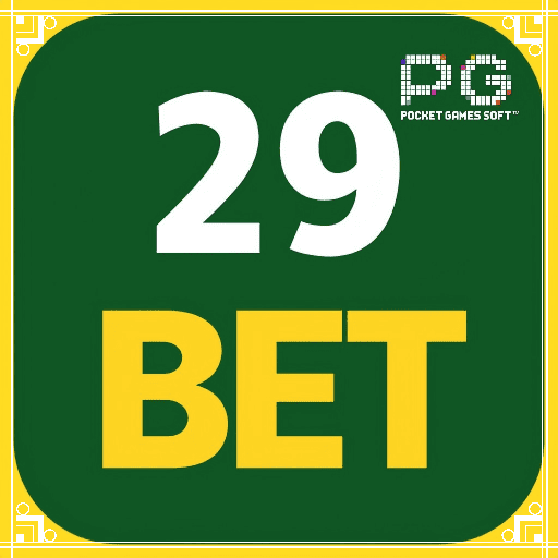 Imagem promovendo download gratuito do app 29BET