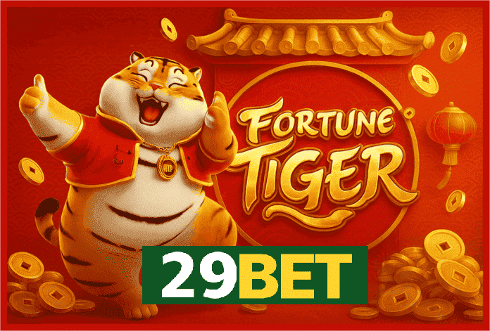 Jogo Tiger Ox Mouse da 29BET.