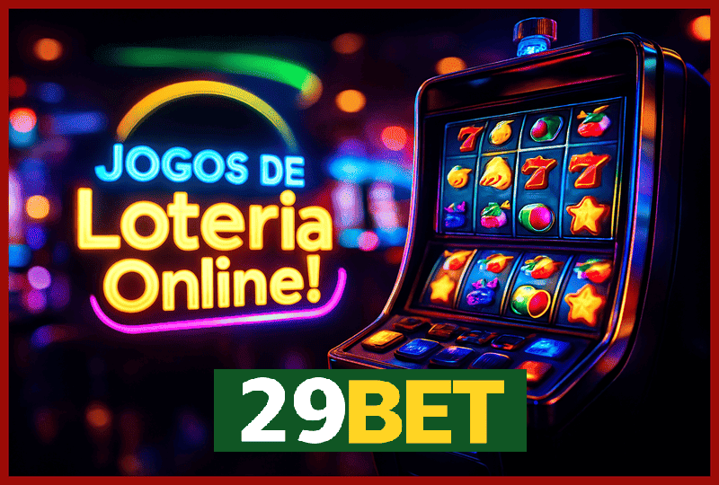 54BET Loteria com Mega-Sena e outras modalidades
