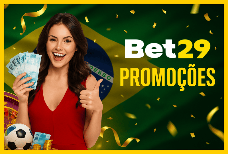 Ganhe Bônus e Prêmios Incríveis na BET29
